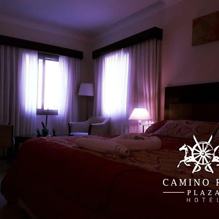 Camino Real Plaza Hotel Villa del Totoral Eksteriør bilde