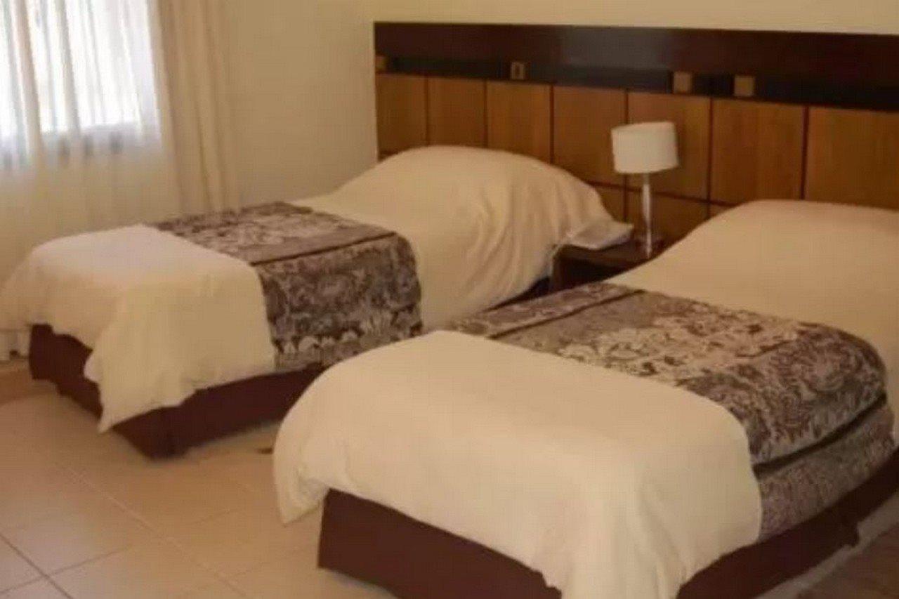 Camino Real Plaza Hotel Villa del Totoral Eksteriør bilde