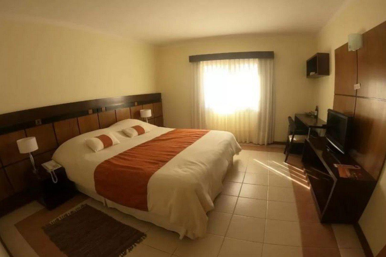 Camino Real Plaza Hotel Villa del Totoral Eksteriør bilde