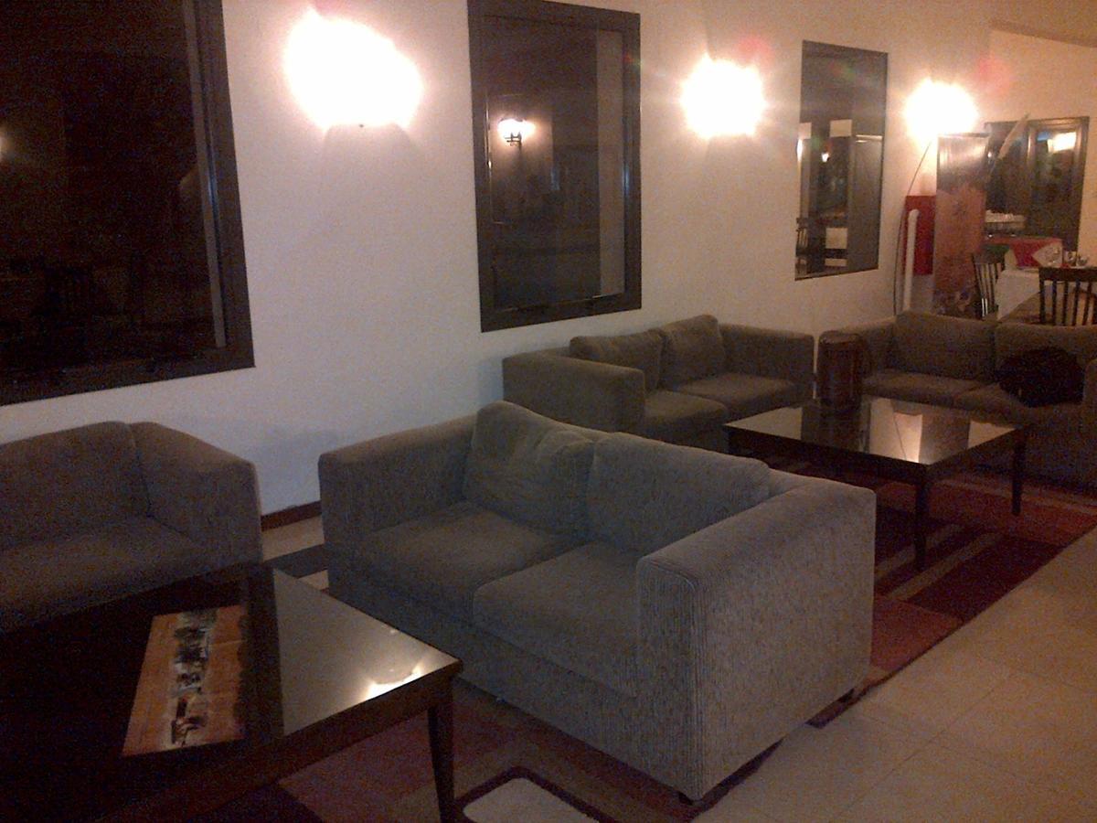 Camino Real Plaza Hotel Villa del Totoral Eksteriør bilde