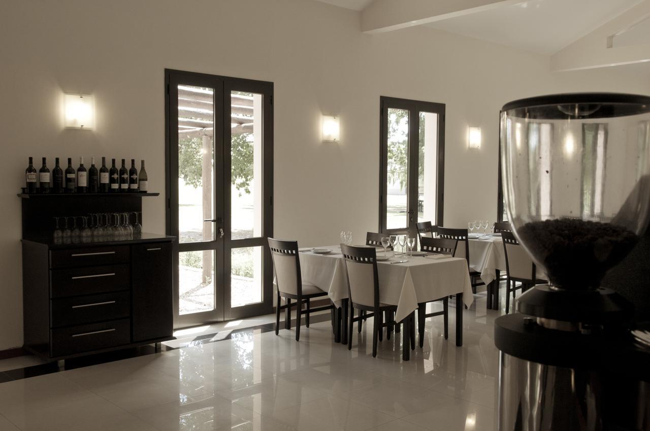 Camino Real Plaza Hotel Villa del Totoral Eksteriør bilde