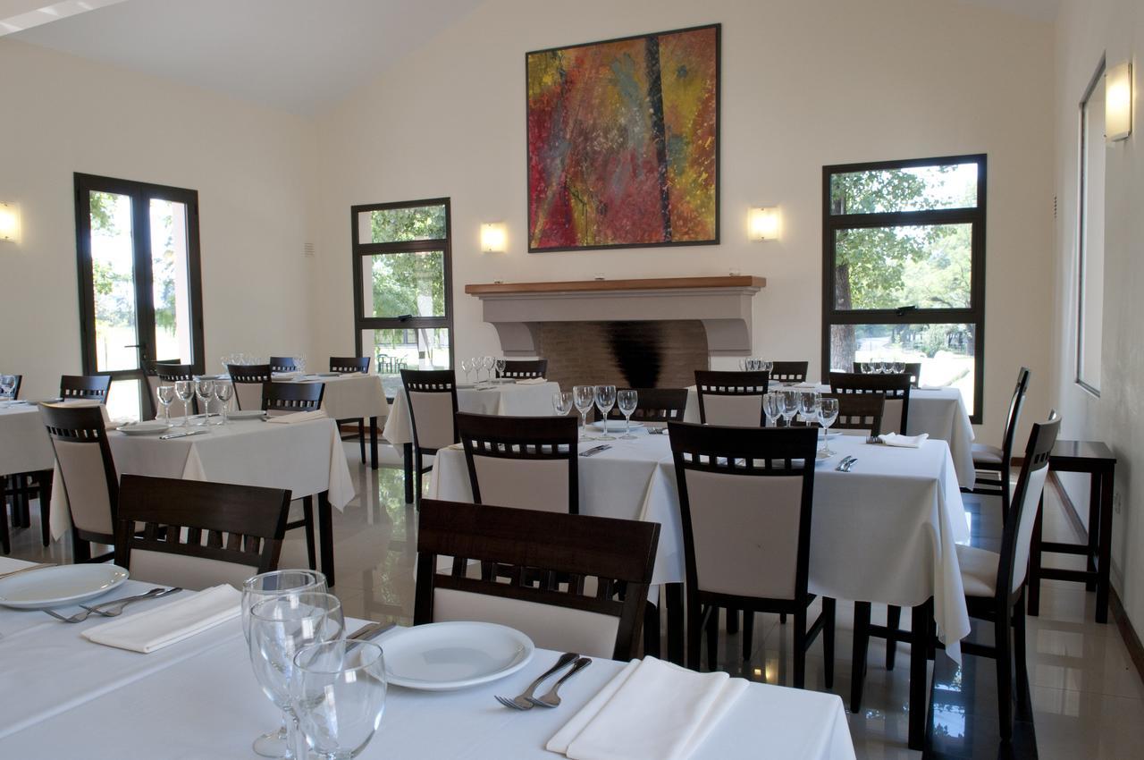 Camino Real Plaza Hotel Villa del Totoral Eksteriør bilde
