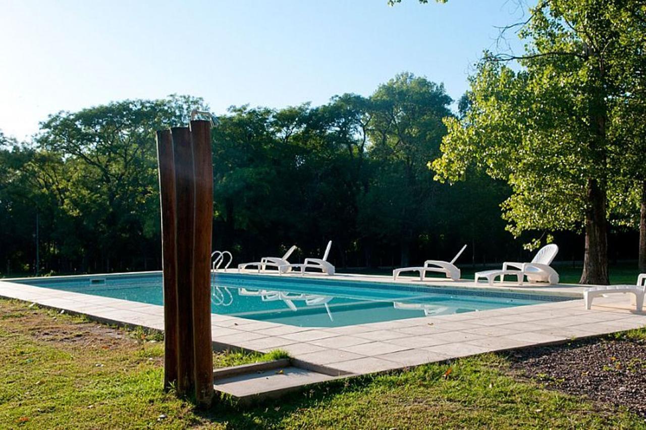 Camino Real Plaza Hotel Villa del Totoral Eksteriør bilde