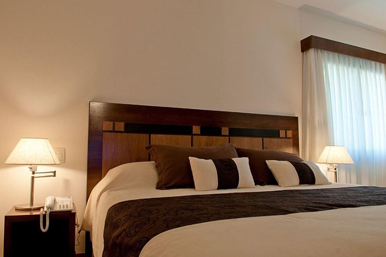 Camino Real Plaza Hotel Villa del Totoral Rom bilde