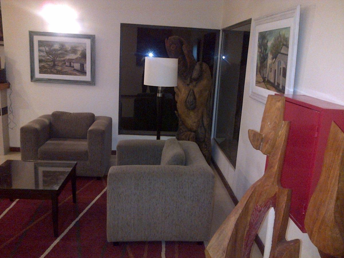 Camino Real Plaza Hotel Villa del Totoral Eksteriør bilde