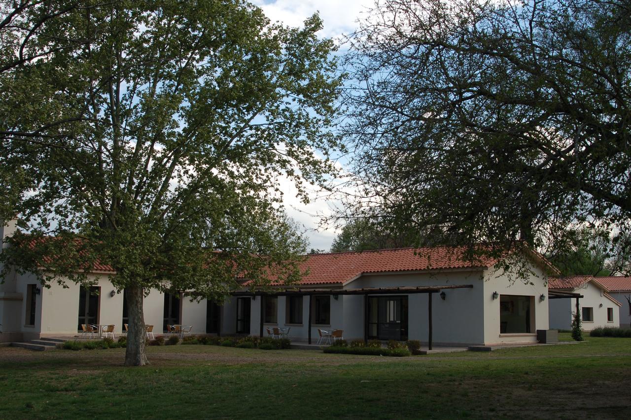 Camino Real Plaza Hotel Villa del Totoral Eksteriør bilde