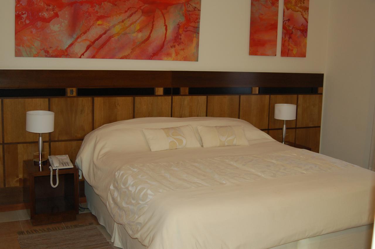 Camino Real Plaza Hotel Villa del Totoral Eksteriør bilde