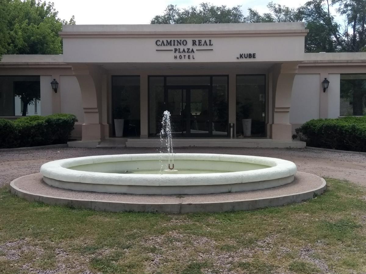 Camino Real Plaza Hotel Villa del Totoral Eksteriør bilde