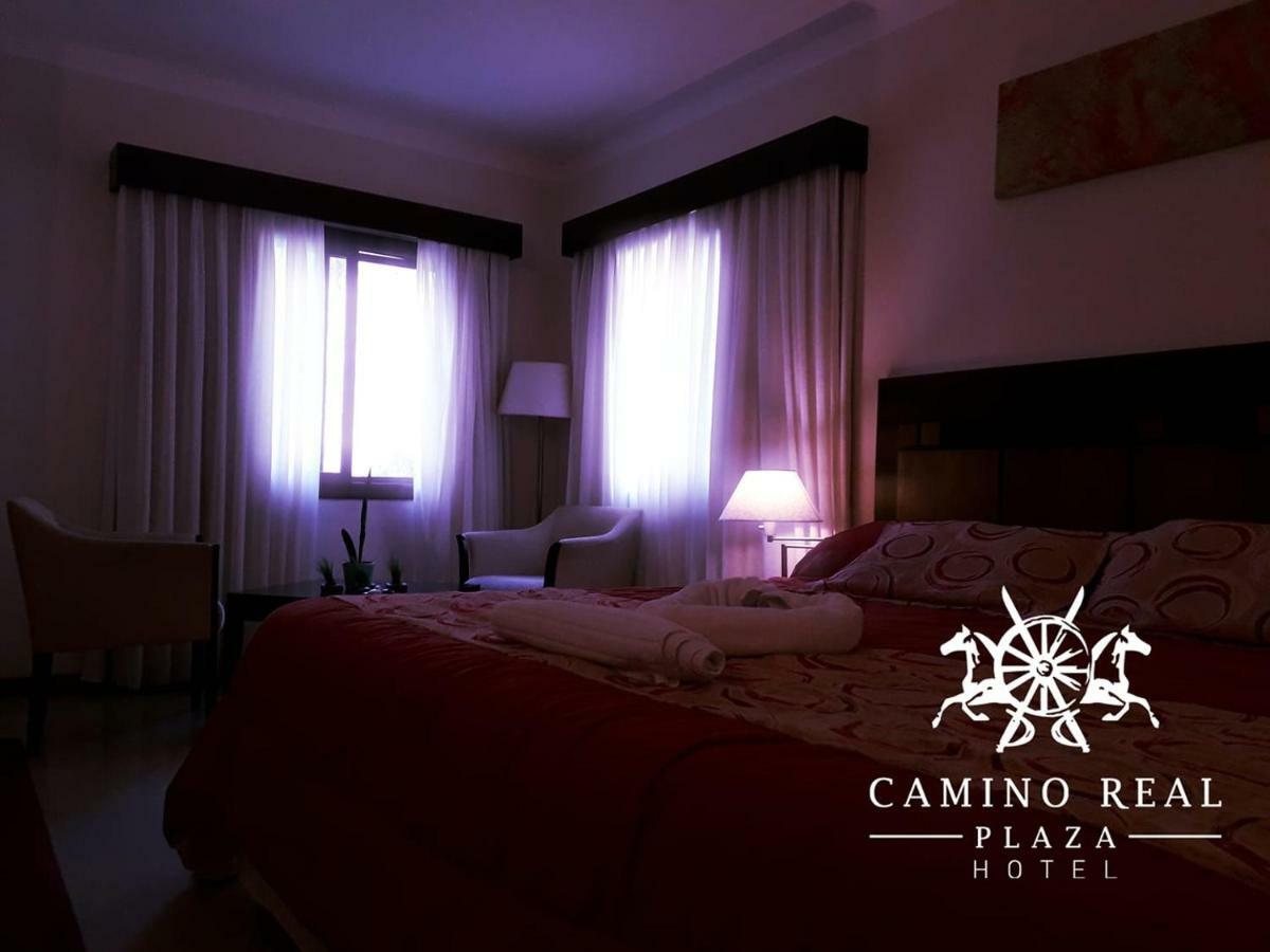 Camino Real Plaza Hotel Villa del Totoral Eksteriør bilde